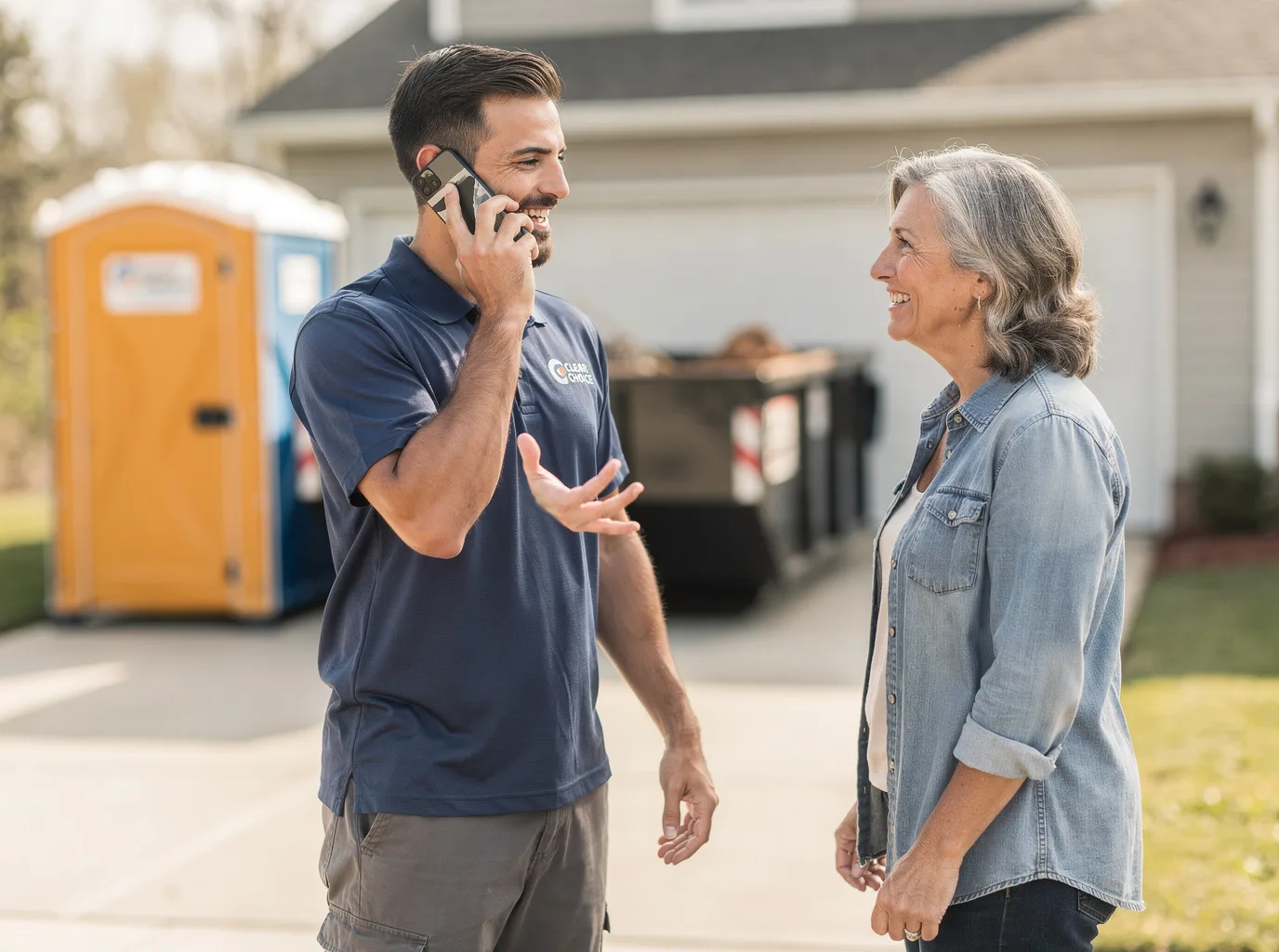 Porta Potty Rental Cotati, CA FAQs